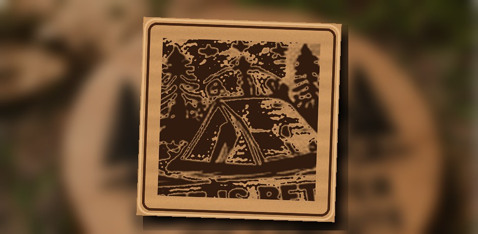 Camping & Funny Coasters